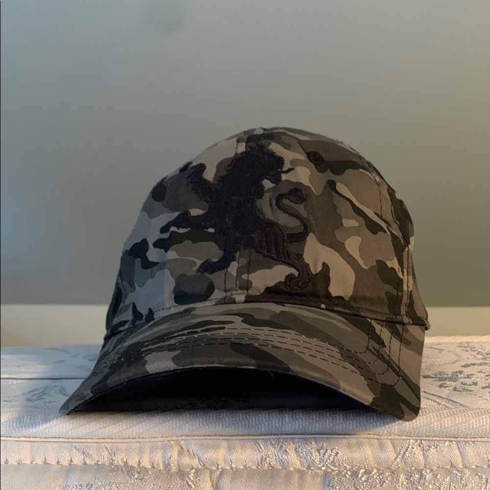 Camouflage Baseball Cap